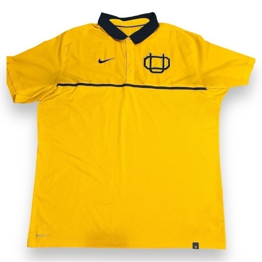 Nike Dri-Fit UO Webfoot Polo - Picture 1 of 3